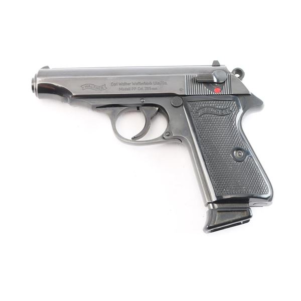 Walther PP .32 ACP #382349