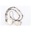 Image 3 : Navajo Turquoise and Sterling Necklace