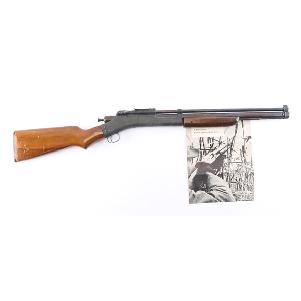 National Cart Corp. Apache Air Rifle .25/.177 Cal