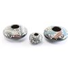 Image 1 : Quezada Polychrome Blackware Pots
