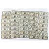 Image 1 : Lot of U.S Paper Money Silver Certificates