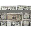 Image 3 : Lot of U.S Paper Money Silver Certificates