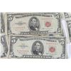 Image 5 : Lot of U.S Paper Money Silver Certificates