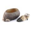 Image 1 : Elephant & Moose Foot