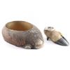 Image 2 : Elephant & Moose Foot