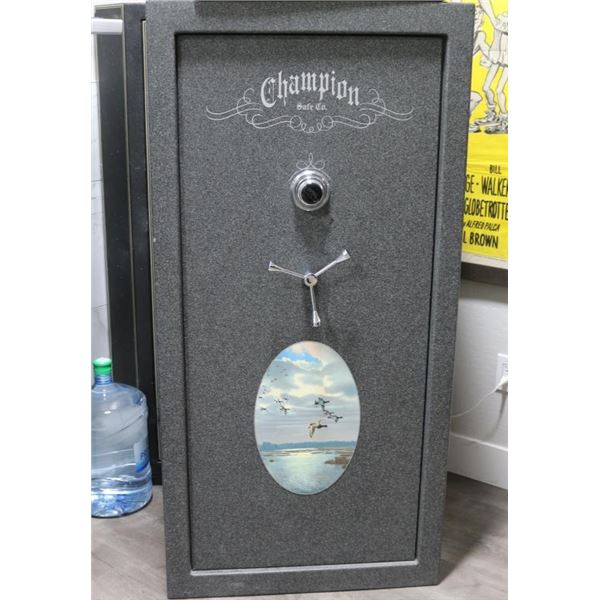 Champion Gun Safe
