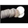 Image 4 : Lot of 24 Ben Franklin Half Dollar Coins