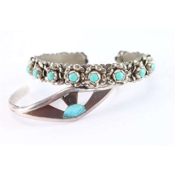 Lot Of 2 Cuffs