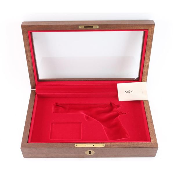 Colt Custom Shop Display Box for 1911 Automatic
