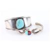 Image 2 : Lot of 2 Cuffs