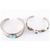 Image 3 : Lot of 2 Cuffs