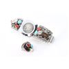 Image 1 : Navajo Watchband and Ring