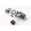 Image 4 : Navajo Watchband and Ring