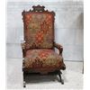 Image 1 : Eastlake Victorian Rocker