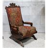 Image 2 : Eastlake Victorian Rocker