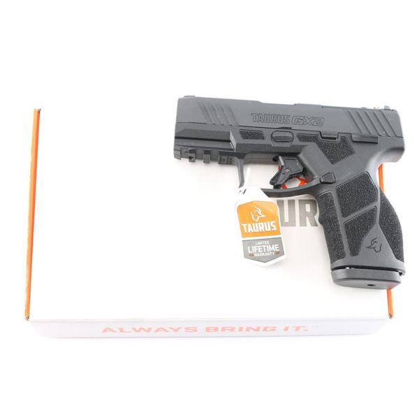 Taurus GX2 9mm #AJC301843
