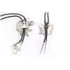 Image 3 : Lot of (2) Zuni Bolo Ties
