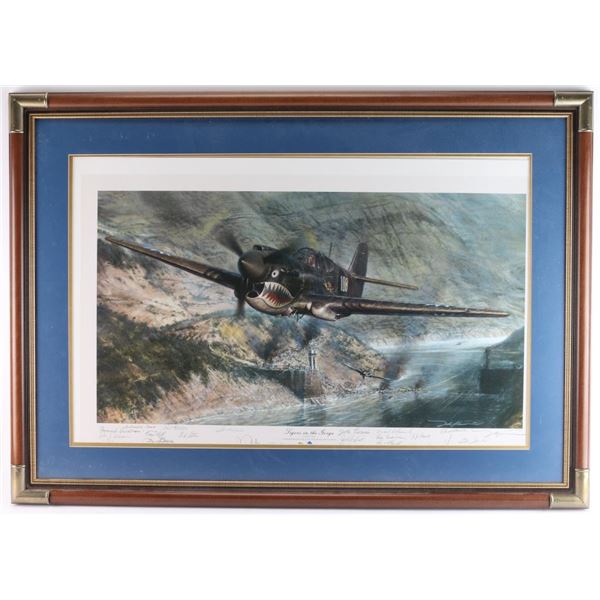 Historical Aviation Print