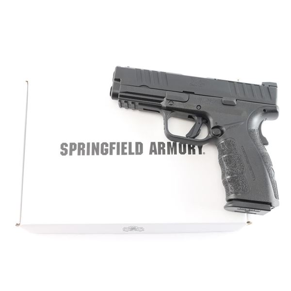Springfield XD Mod. 4 9mm #BL191154