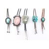 Image 1 : Lot of 5 Navajo Bolo Ties