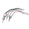 Image 2 : Lot of 5 Navajo Bolo Ties