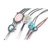 Image 3 : Lot of 5 Navajo Bolo Ties