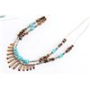 Image 3 : A lot of (4) Native American Necklaces
