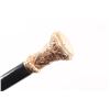 Image 3 : Gold Headed Walking Stick.