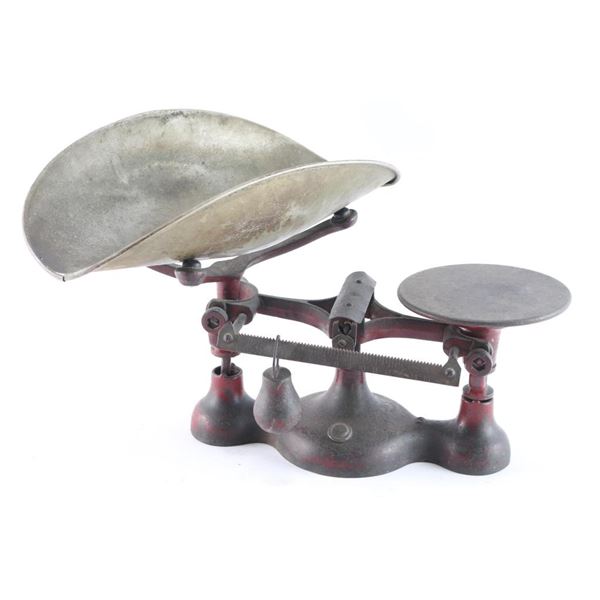 Antique Scale