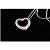 Image 2 : Tiffany and Co. Heart and Chain