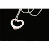 Image 3 : Tiffany and Co. Heart and Chain