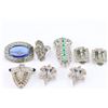 Image 2 : Art Deco Lot Costume Jewelry