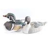 Image 2 : Lot of (4) Handcrafted Resin Ducks