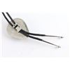 Image 3 : Navajo Turquoise Bolo Tie