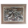 Image 1 : Carl Brenders Print, "Den Mother-Wolf Family".