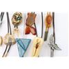 Image 5 : Lot of 13 Bolo Ties