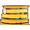 Image 1 : Lot of 4 Samurai Style Swords