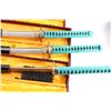 Image 2 : Lot of 4 Samurai Style Swords