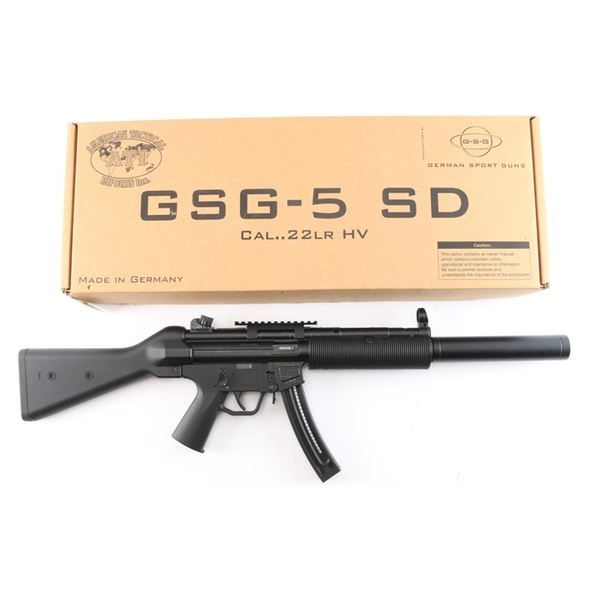 Gsg / Ati Gsg-5 .22 Lr #a337839