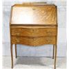 Image 2 : Antique Quarter Sawn Oak Secretary Desk