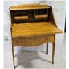 Image 4 : Antique Quarter Sawn Oak Secretary Desk