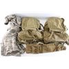Image 1 : Lot of 2  WW2 US Military Rucksacks.