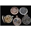 Image 5 : Lot of (3) Pocket Watches