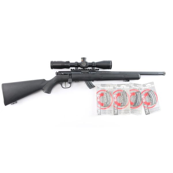 Savage Mark II .22 LR #1538451