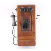 Image 1 : Antique Kellogg Wall Phone