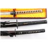 Image 2 : Lot of 4 Samurai Style Swords