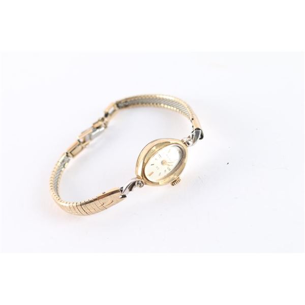 Ladies Vintage Bulova Watch
