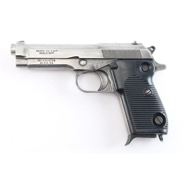 Egyptian / Interarms Helwan 9mm #1110048