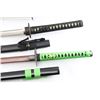 Image 3 : Lot of 4 Samurai Style Swords