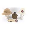 Image 1 : U.S. WW2 Helmet Lot.